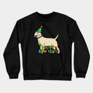 Happy New Year Crewneck Sweatshirt